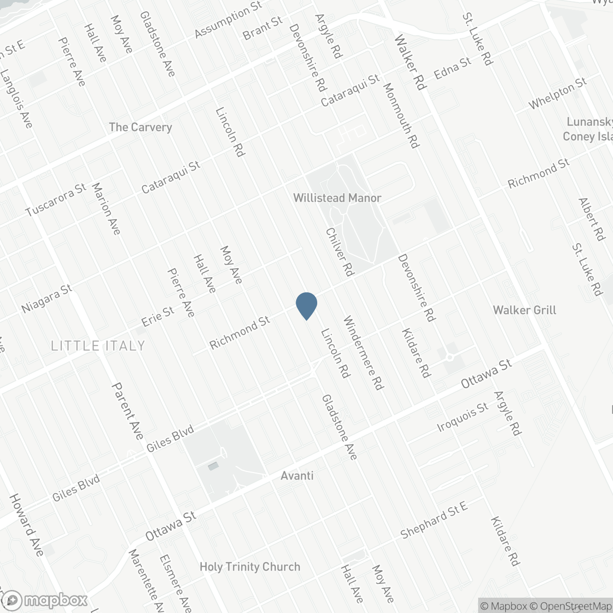 1105 Lincoln ROAD, Windsor, Ontario N8Y 2H6